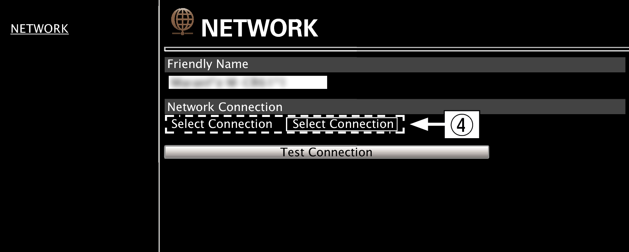Webcon PC 3 MCR611 Setting
